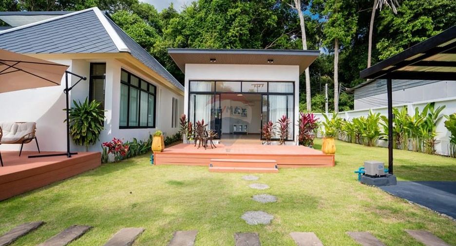 Villa zum Kauf mit 4 Zimmer in Ko Samui, Surat Thani