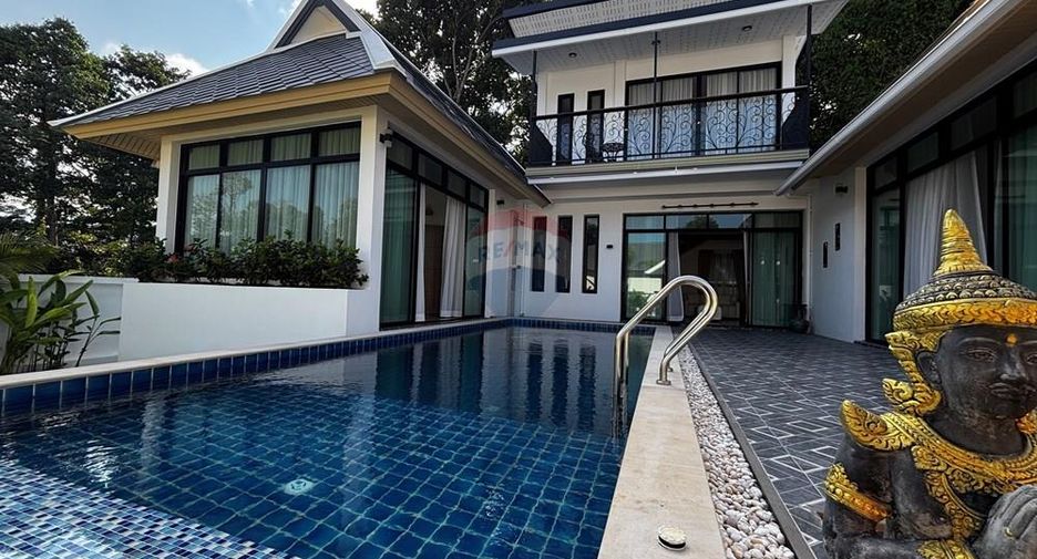 Villa zum Kauf mit 4 Zimmer in Ko Samui, Surat Thani