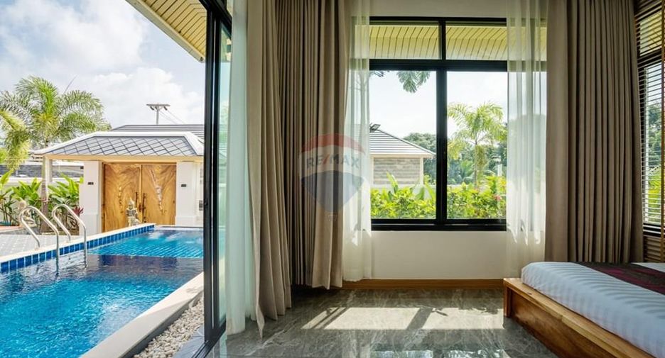 Villa zum Kauf mit 4 Zimmer in Ko Samui, Surat Thani