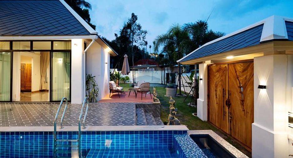Villa zum Kauf mit 4 Zimmer in Ko Samui, Surat Thani