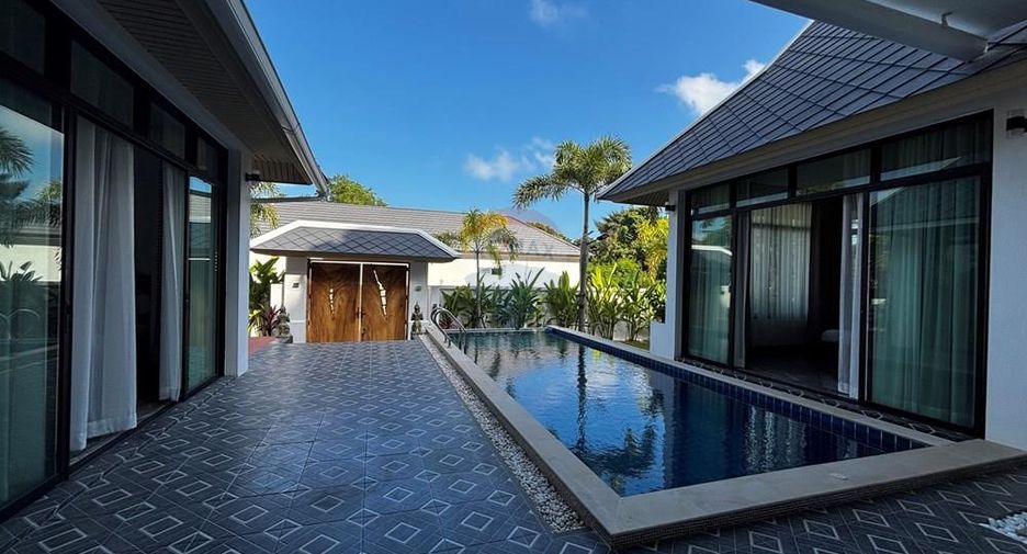 Villa zum Kauf mit 4 Zimmer in Ko Samui, Surat Thani