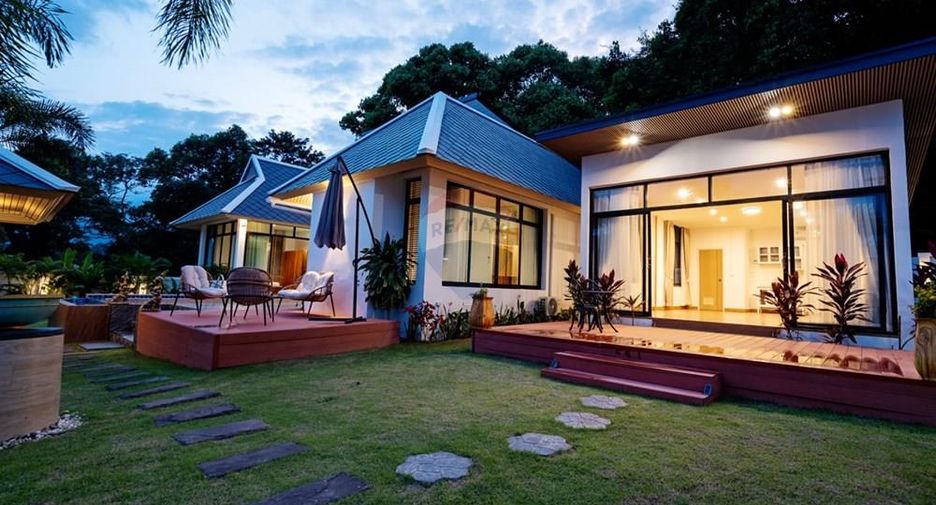 Villa zum Kauf mit 4 Zimmer in Ko Samui, Surat Thani