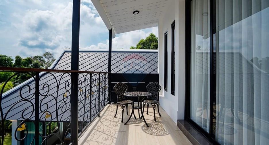 Villa zum Kauf mit 4 Zimmer in Ko Samui, Surat Thani