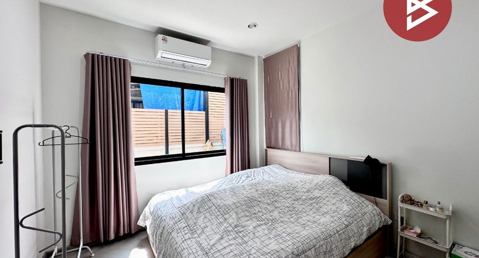 出售 4 卧室 独立屋 在 Mueang Chon Buri, Chon Buri