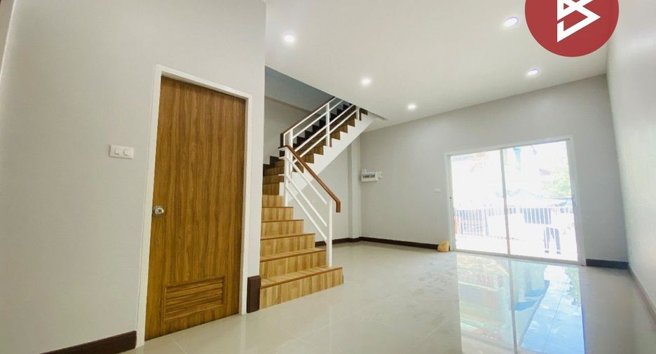 Продажа 3 спальни таунхаус в Mueang Samut Songkhram, Самутсонгкхрам