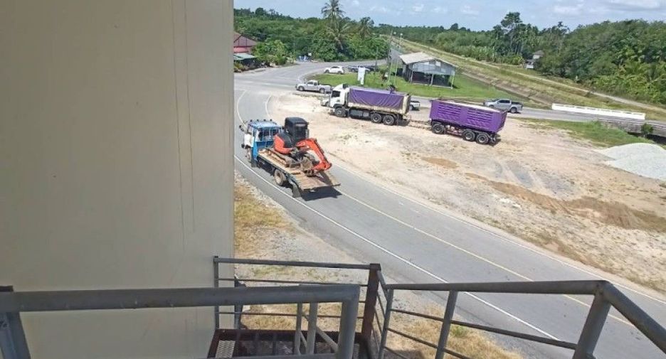 À vendre bureau à Cha-uat, Nakhon Si Thammarat