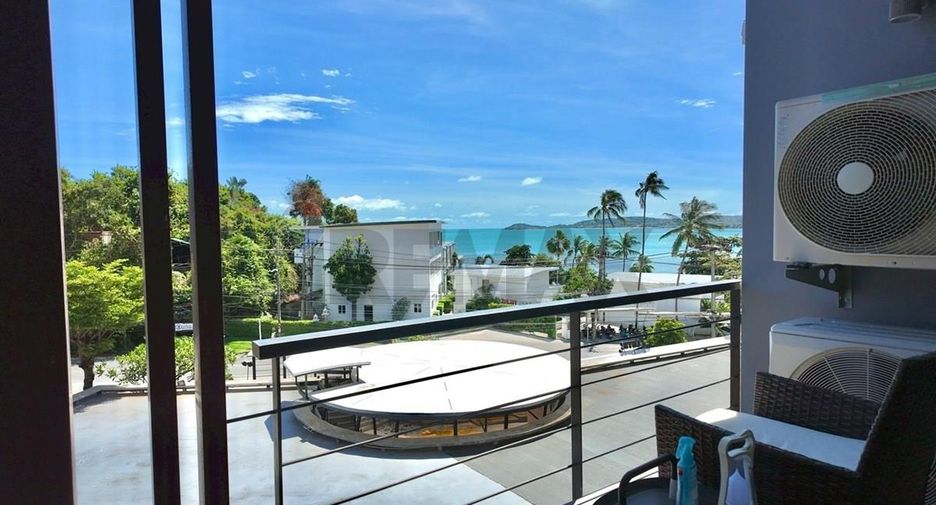 For sale 2 bedrooms condo in Ko Samui, Surat Thani