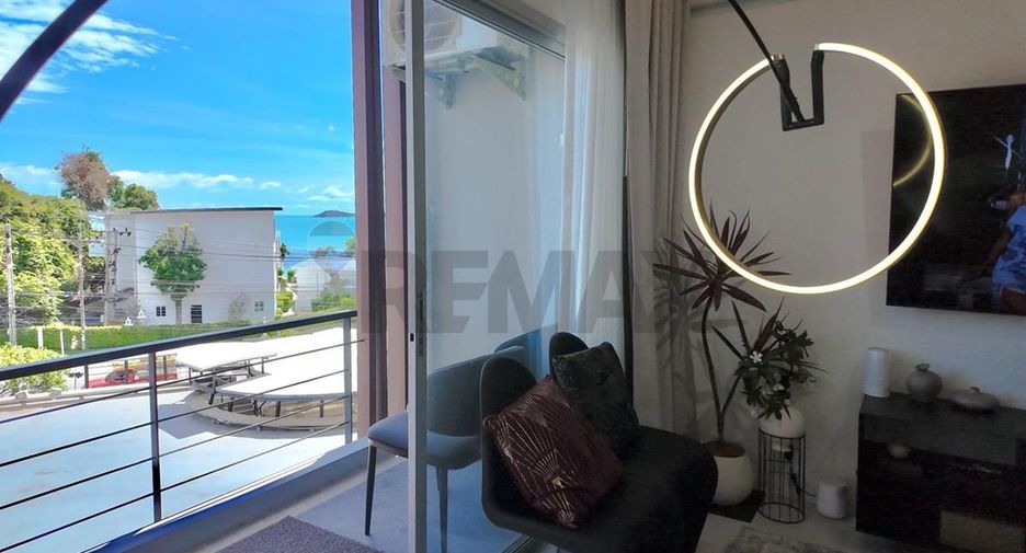 For sale 2 bedrooms condo in Ko Samui, Surat Thani