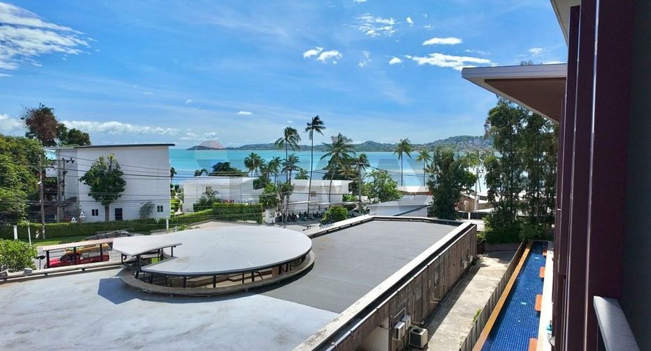 For sale 2 bedrooms condo in Ko Samui, Surat Thani