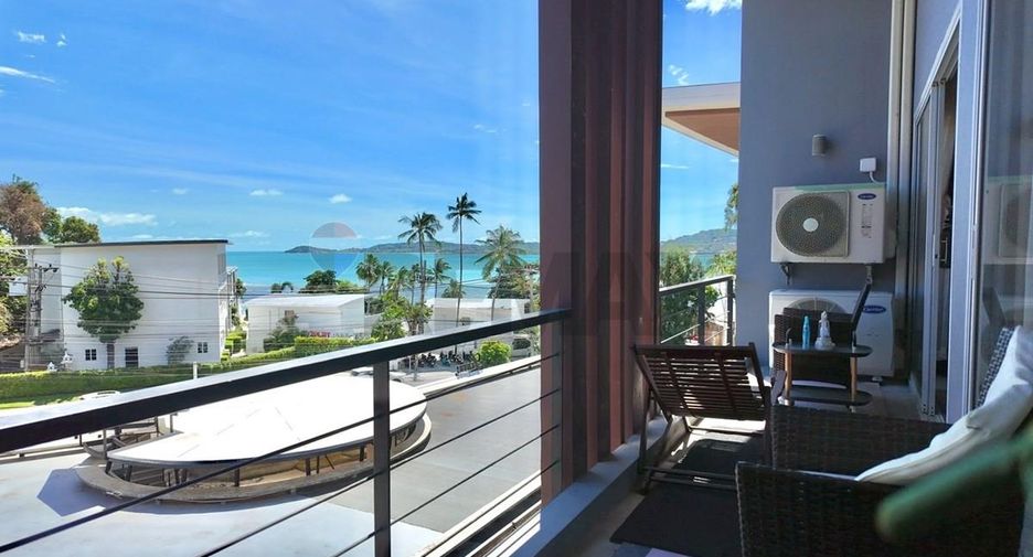For sale 2 bedrooms condo in Ko Samui, Surat Thani