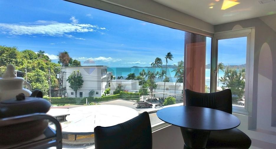 For sale 2 bedrooms condo in Ko Samui, Surat Thani
