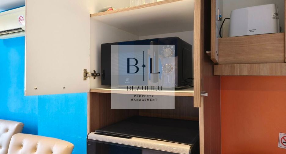Wohnung zur Miete mit 1 Zimmer in Bang Lamung, Chonburi