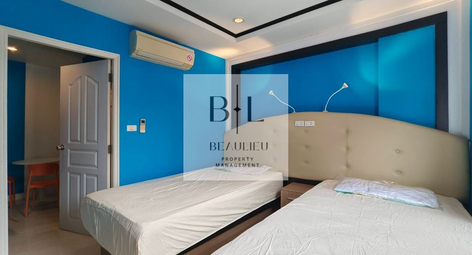 Wohnung zur Miete mit 1 Zimmer in Bang Lamung, Chonburi