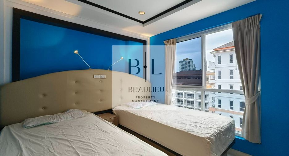 Wohnung zur Miete mit 1 Zimmer in Bang Lamung, Chonburi
