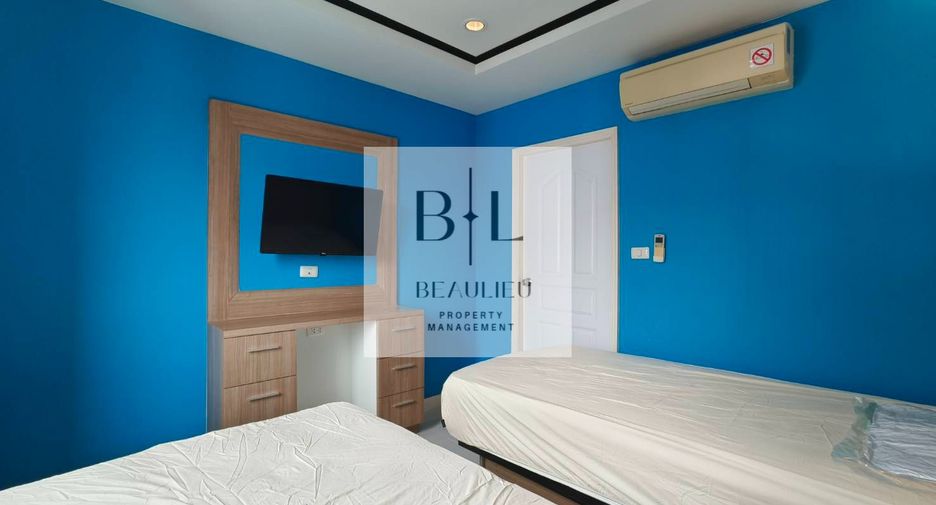 Wohnung zur Miete mit 1 Zimmer in Bang Lamung, Chonburi