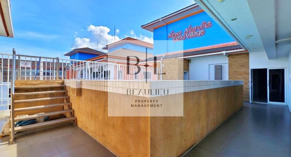 Wohnung zur Miete mit 1 Zimmer in Bang Lamung, Chonburi