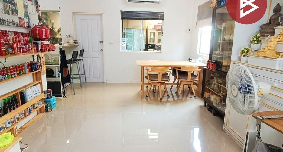 For sale 3 bedrooms townhouse in Bang Phli, Samut Prakan