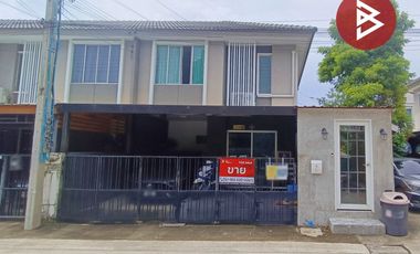 For sale 3 bedrooms townhouse in Bang Phli, Samut Prakan