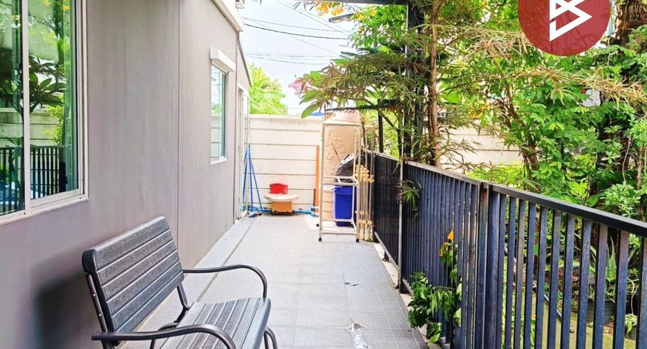 For sale 3 bedrooms townhouse in Bang Phli, Samut Prakan