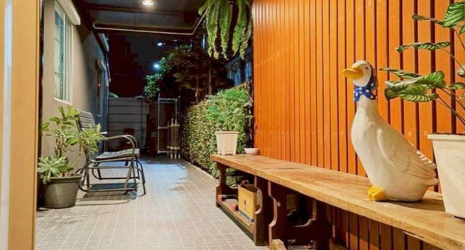 For sale 3 bedrooms townhouse in Bang Phli, Samut Prakan