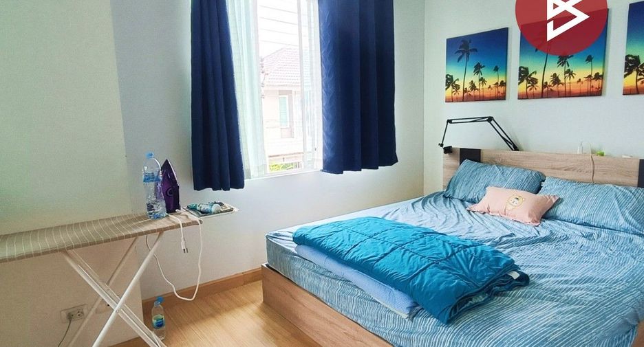 For sale 3 bedrooms townhouse in Bang Phli, Samut Prakan