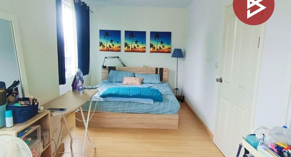 For sale 3 bedrooms townhouse in Bang Phli, Samut Prakan