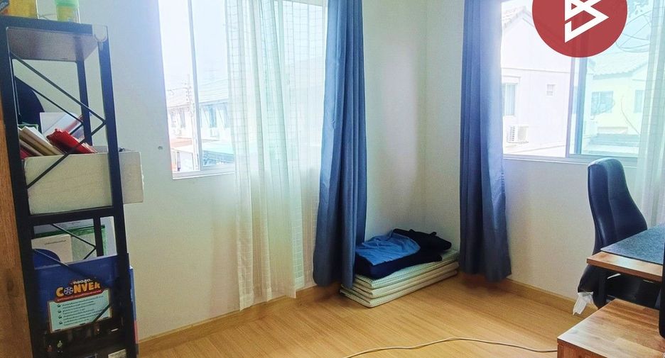 For sale 3 bedrooms townhouse in Bang Phli, Samut Prakan
