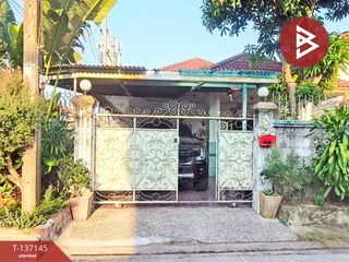 For sale 2 bedrooms house in Nong Khaem, Bangkok