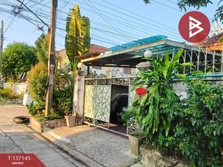 For sale 2 bedrooms house in Nong Khaem, Bangkok