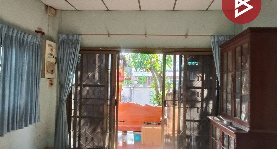 ขาย 2 ห้องนอน บ้านเดี่ยว ใน หนองแขม, กรุงเทพฯ