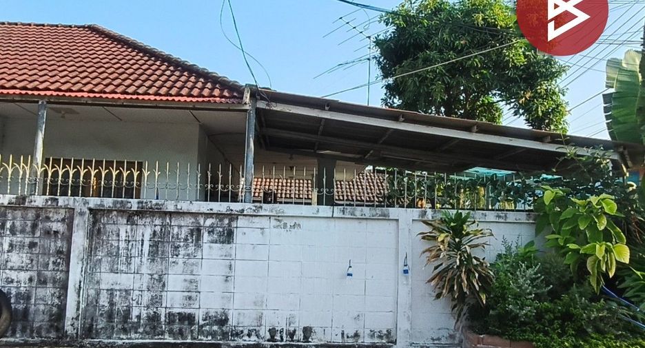 ขาย 2 ห้องนอน บ้านเดี่ยว ใน หนองแขม, กรุงเทพฯ