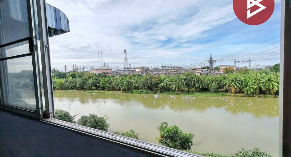 Reihenhaus zum Kauf mit 4 Zimmer in Mueang Samut Sakhon, Samut Sakhon