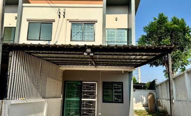 ขาย 2 ห้องนอน ทาวน์เฮ้าส์ ใน ศรีราชา, ชลบุรี