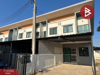 ขาย 2 ห้องนอน ทาวน์เฮ้าส์ ใน ศรีราชา, ชลบุรี