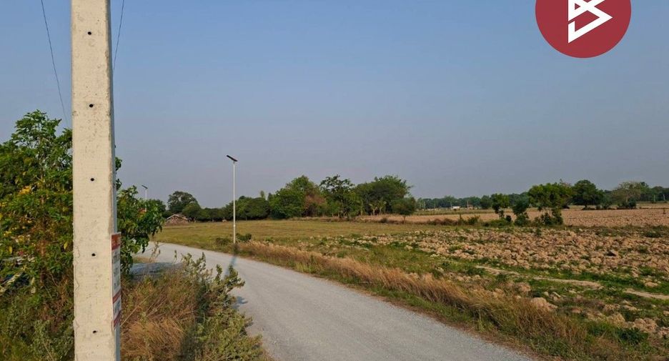 For sale land in Nong Ya Sai, Suphan Buri
