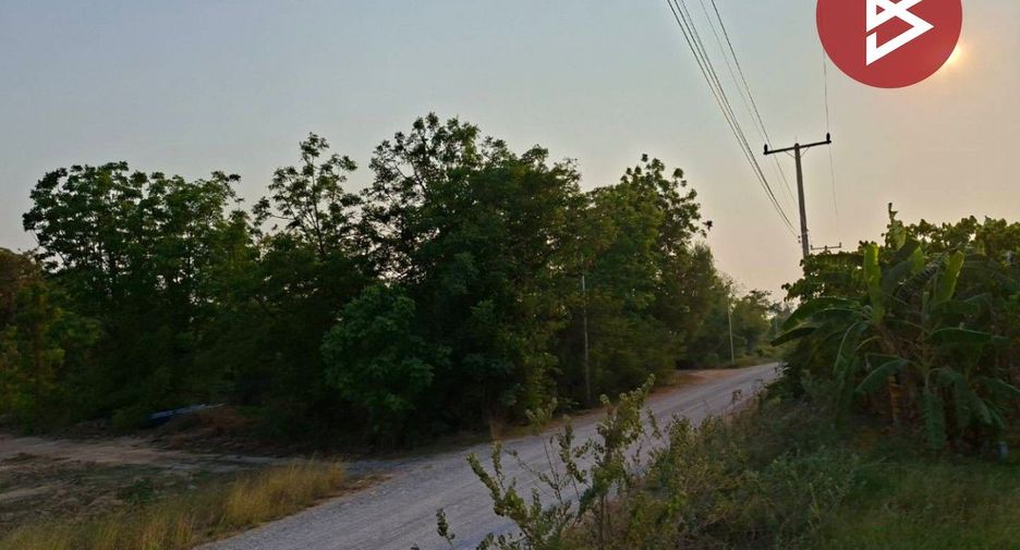 For sale land in Nong Ya Sai, Suphan Buri