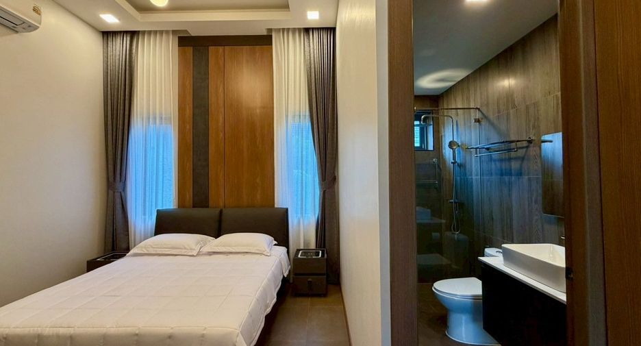 ขาย 3 ห้องนอน วิลล่า ใน พัทยาตะวันออก, พัทยา