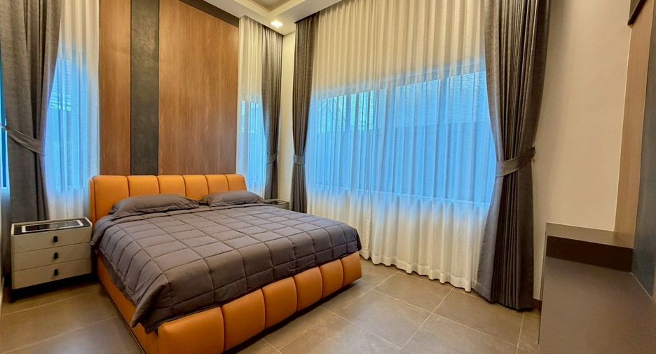 ขาย 3 ห้องนอน วิลล่า ใน พัทยาตะวันออก, พัทยา
