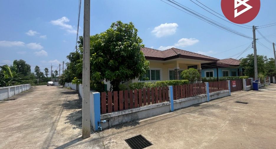 For sale 2 bedrooms house in Si Maha Phot, Prachin Buri