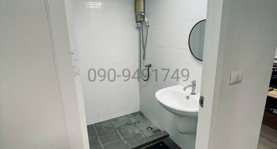 For rent 1 bed condo in Bang Kapi, Bangkok