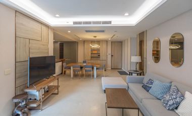 For rent 3 bedrooms condo in Sathon, Bangkok