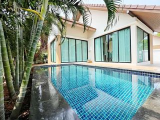 For Rent Studio House In Bang Lamung, Chonburi