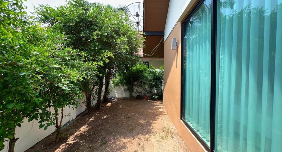 For rent and for sale studio house in Bang Lamung, Chonburi