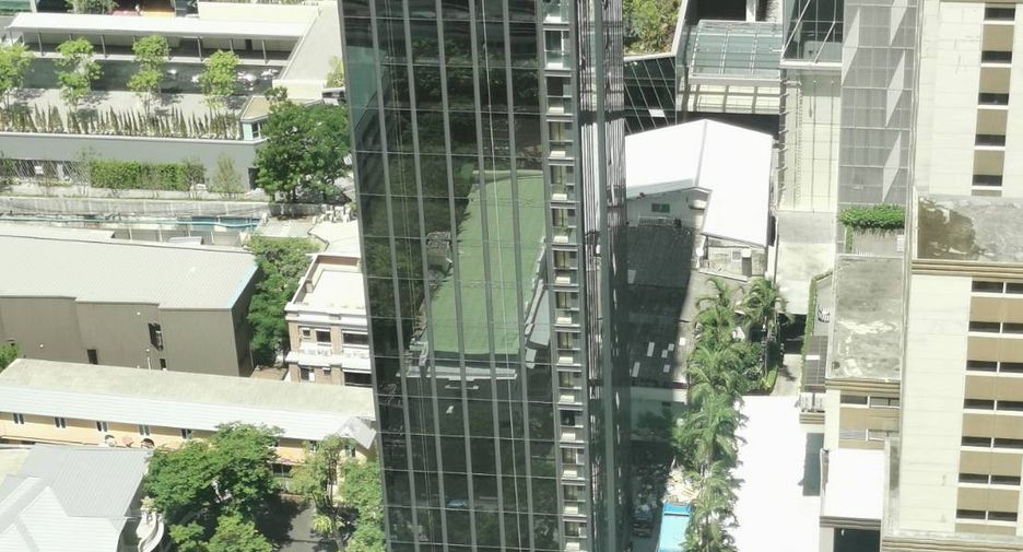 For sale 1 bed condo in Pathum Wan, Bangkok