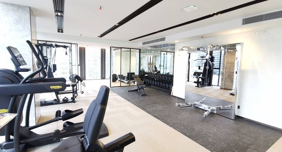 For sale 1 bed condo in Pathum Wan, Bangkok