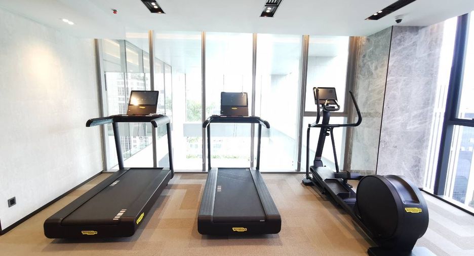 For sale 1 bed condo in Pathum Wan, Bangkok