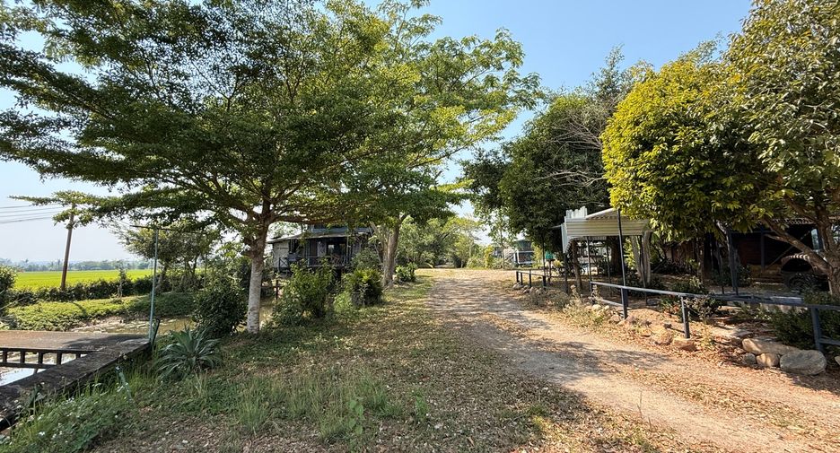 Local comercial en venta de 13 habitaciones en Mae Taeng, Chiang Mai