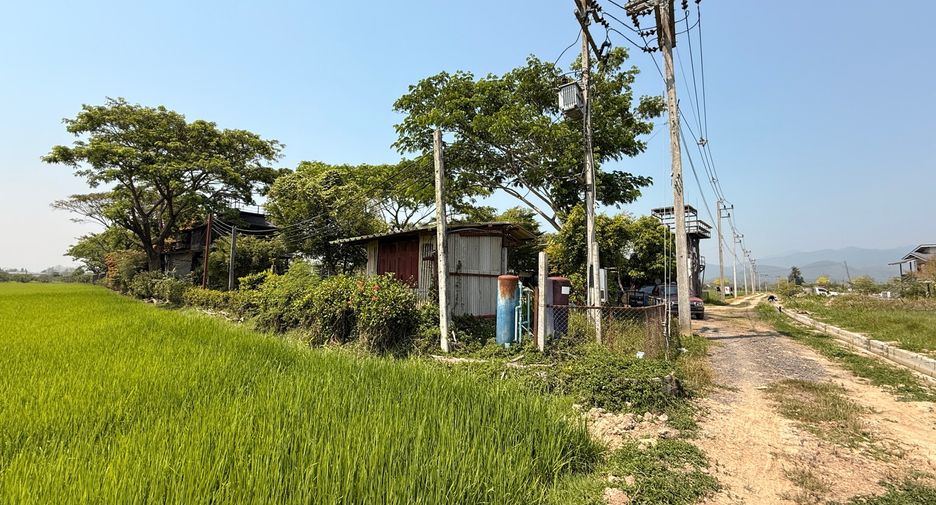 Local comercial en venta de 13 habitaciones en Mae Taeng, Chiang Mai