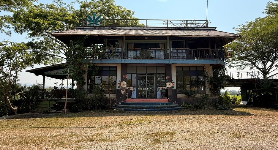 Local comercial en venta de 13 habitaciones en Mae Taeng, Chiang Mai