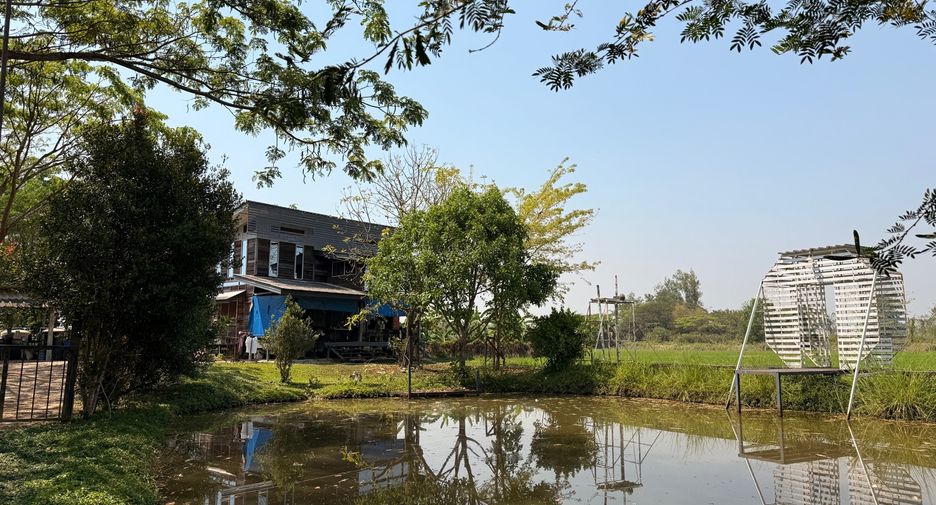 Local comercial en venta de 13 habitaciones en Mae Taeng, Chiang Mai